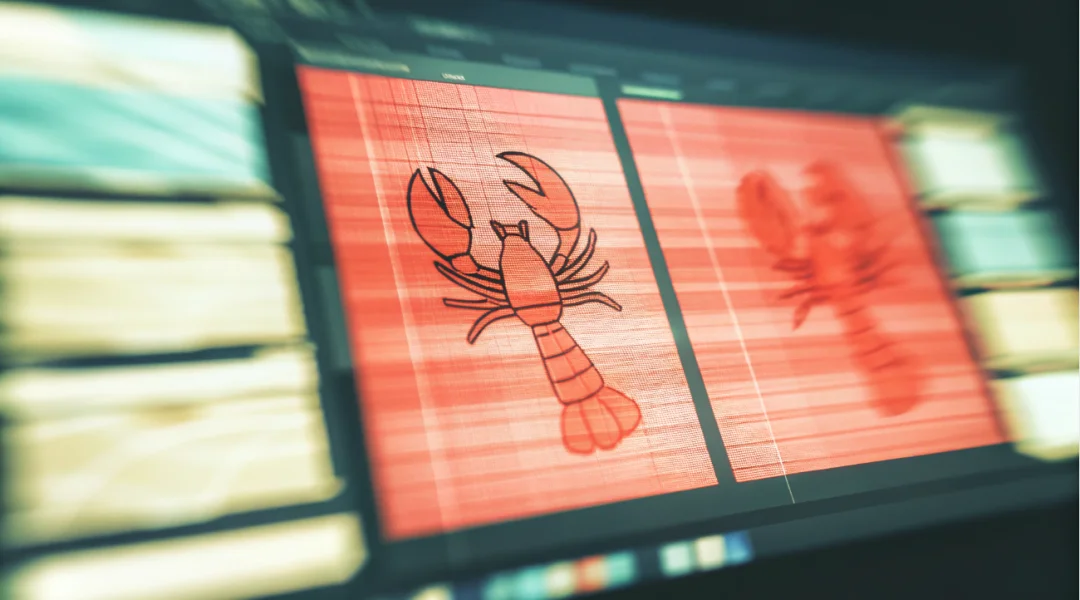 企业微信养龙虾之后，我们重新想了一遍日常工作的方式