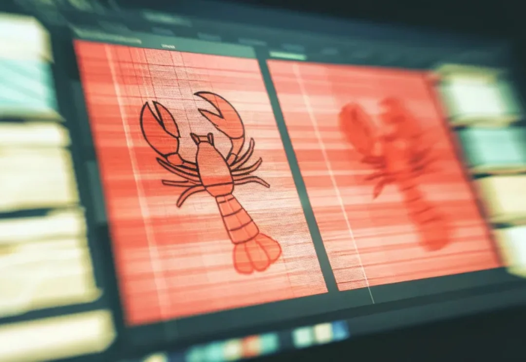 企业微信养龙虾之后，我们重新想了一遍日常工作的方式