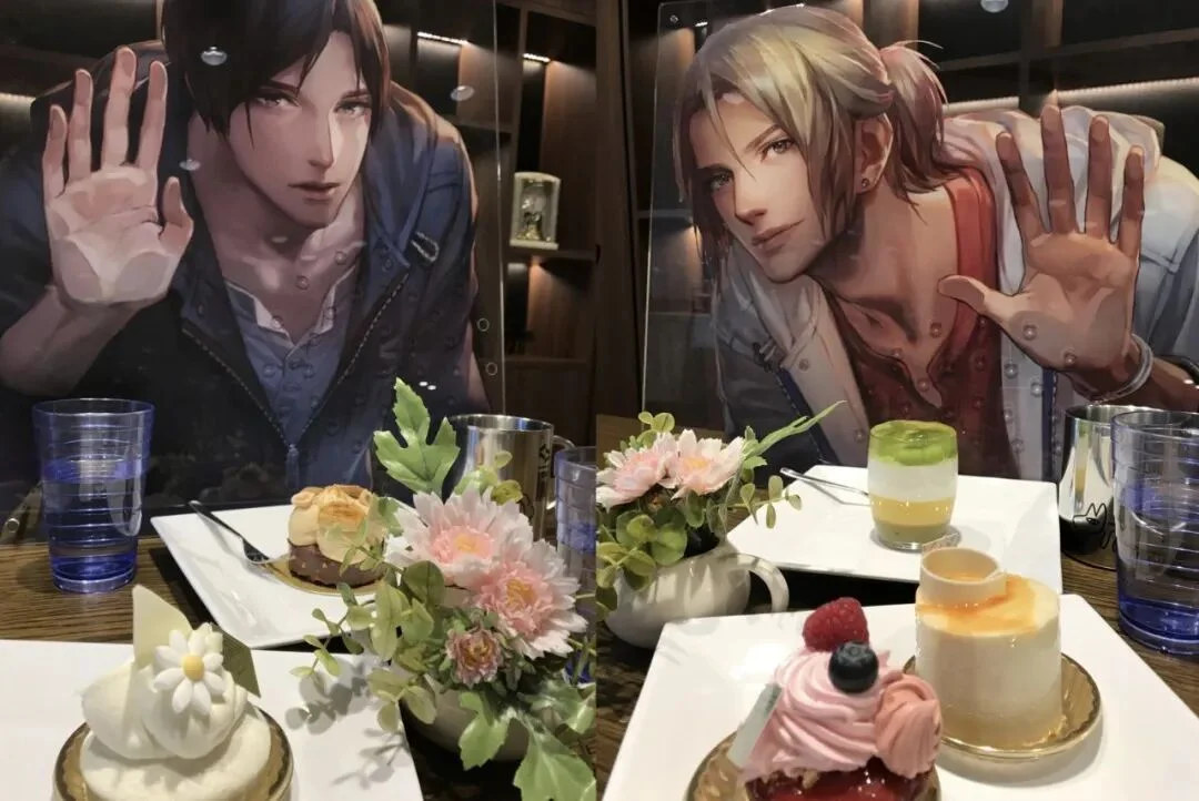 0基础AI手搓的同人乙游，2天‘玩家’暴涨60%