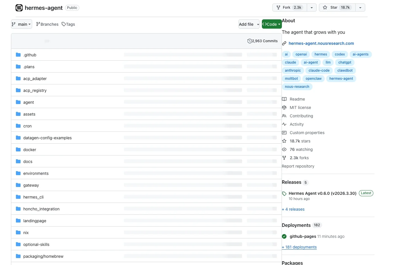 比龙虾（OpenClaw）还好用的智能体出现了！"爱马仕"智能体（Hermes Agent）！记性好，Skills还能自我进化！