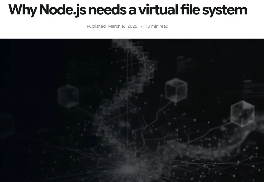 1.9万行Claude Code代码引发百人联名“封杀”，Node.js核心成员请愿：项目里应禁止AI辅助开发