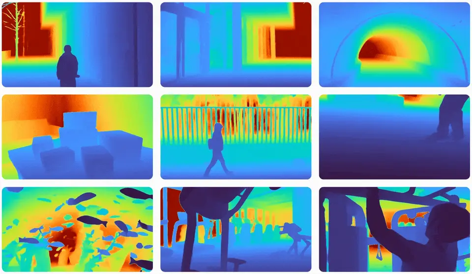 300万对样本、200万对实拍:深度估计的数据荒,终于被打破