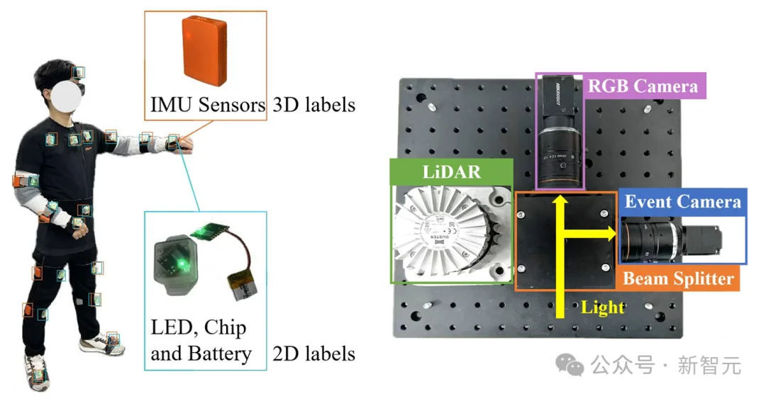 1毫秒级，最快的人体动作捕捉服！开源715万帧数据集| CVPR'26