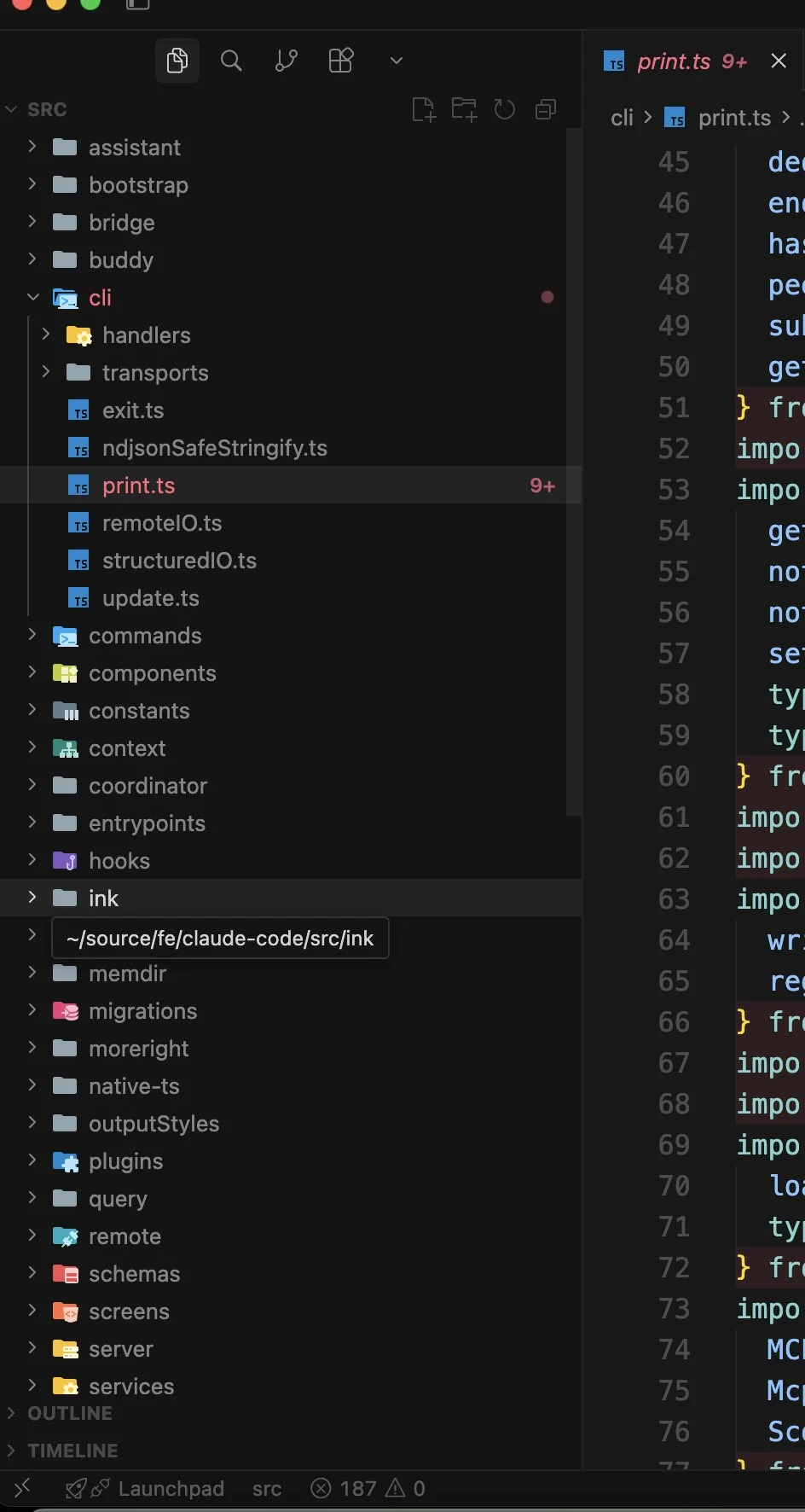 从Claude Code刚泄漏的源码,看当前第一梯队 AI Agent 的工程架构