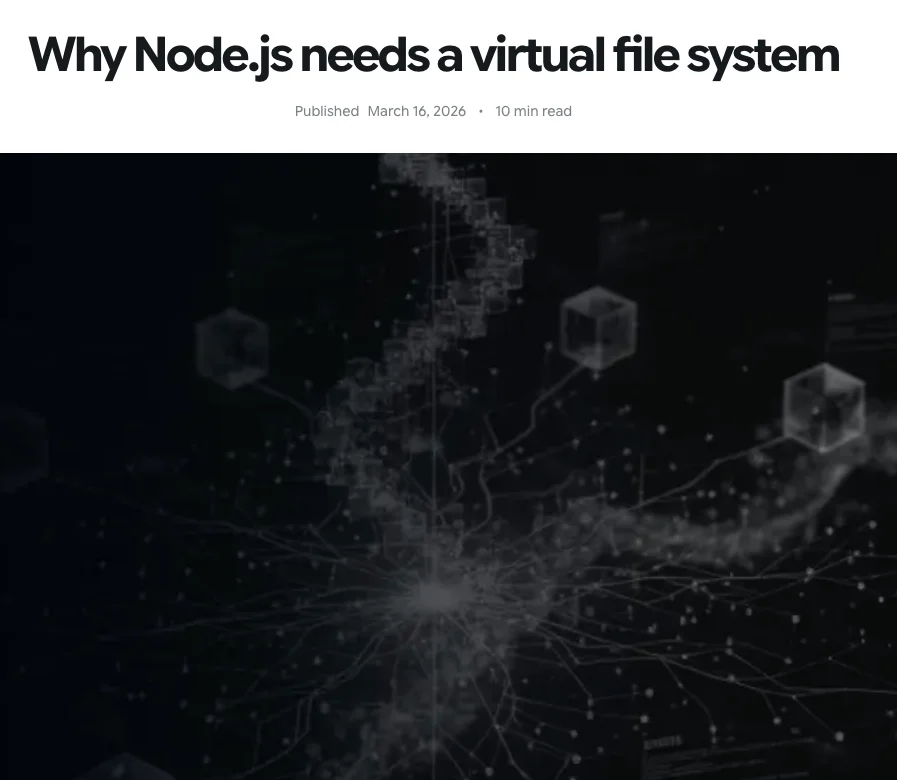 1.9万行Claude Code代码引发百人联名“封杀”，Node.js核心成员请愿：项目里应禁止AI辅助开发