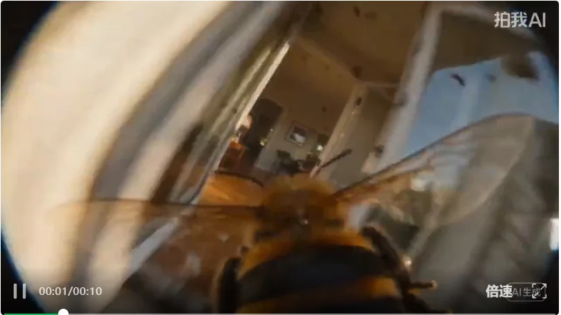 实测 PixVerse V6 暴力出片：快，才是最贵的