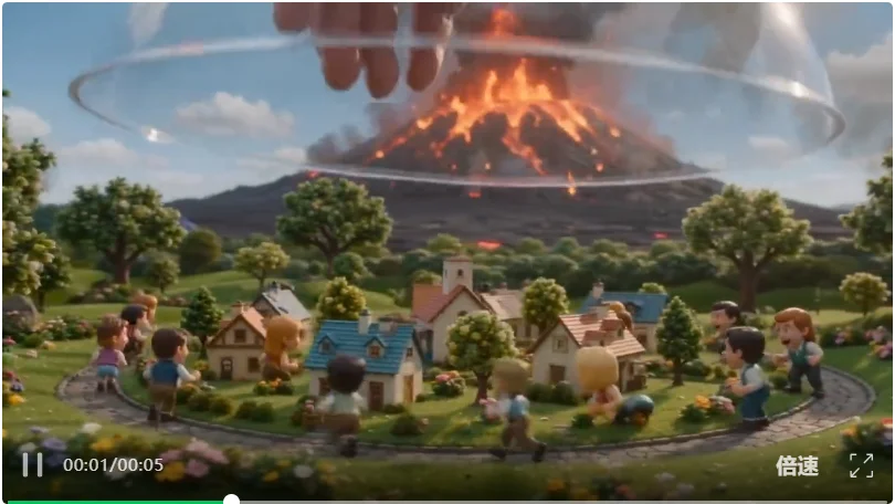 实测 PixVerse V6 暴力出片：快，才是最贵的