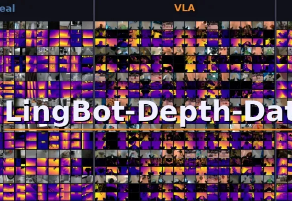 300万对样本、200万对实拍：深度估计的数据荒，终于被打破