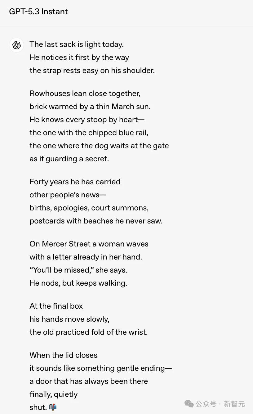 OpenAI连夜爆出GPT-5.4! 紧急上新GPT-5.3反击谷歌, AI爹味治好了