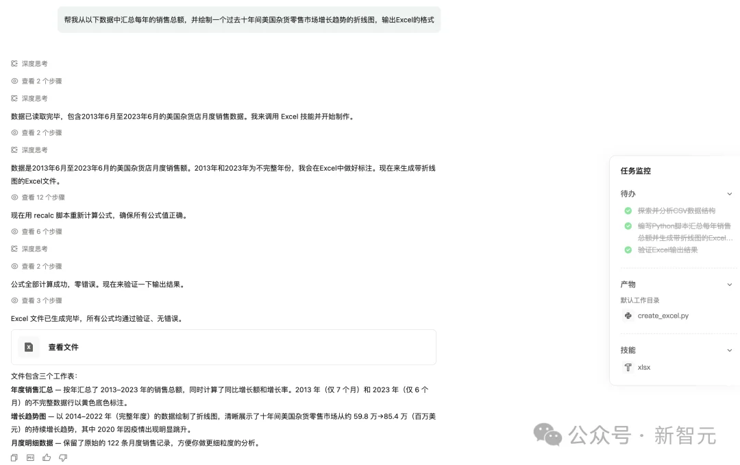 阿里版Claude Cowork杀疯了!一句话直出杂志级PPT,全球打工人变天