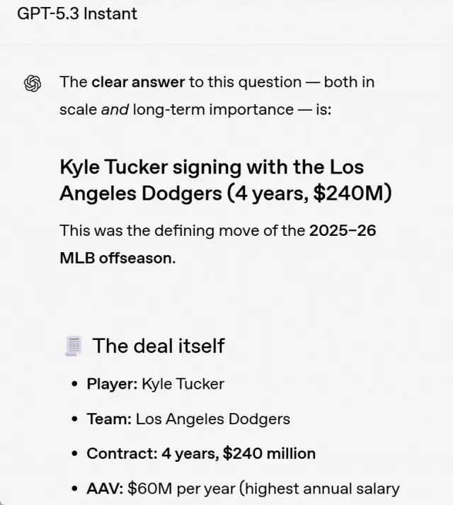 谷歌、OpenAI同日发布模型,一个最快最具性价比,一个主打「人情味」