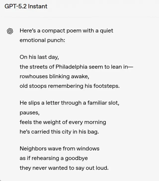 谷歌、OpenAI同日发布模型,一个最快最具性价比,一个主打「人情味」