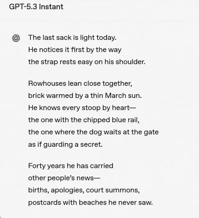 谷歌、OpenAI同日发布模型,一个最快最具性价比,一个主打「人情味」