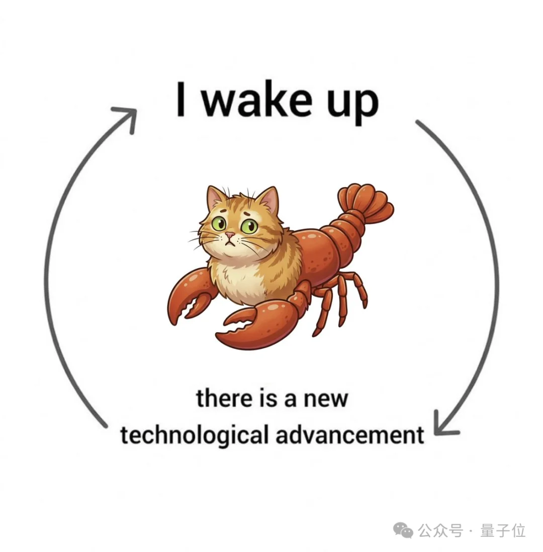 龙虾再进化!强化飞书表格技能,25.2万星登顶超越React/Linux