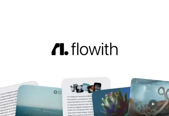 独家｜Flowith 完成千万美元种子轮融资，打造 Agentic AI 时代的首个“行动派”操作系统