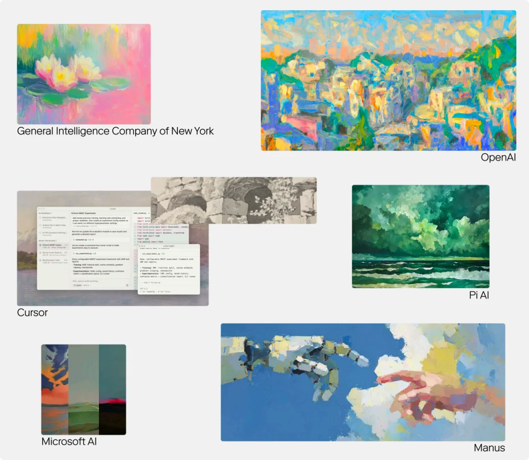 AI 行业最被低估的武器，是审美