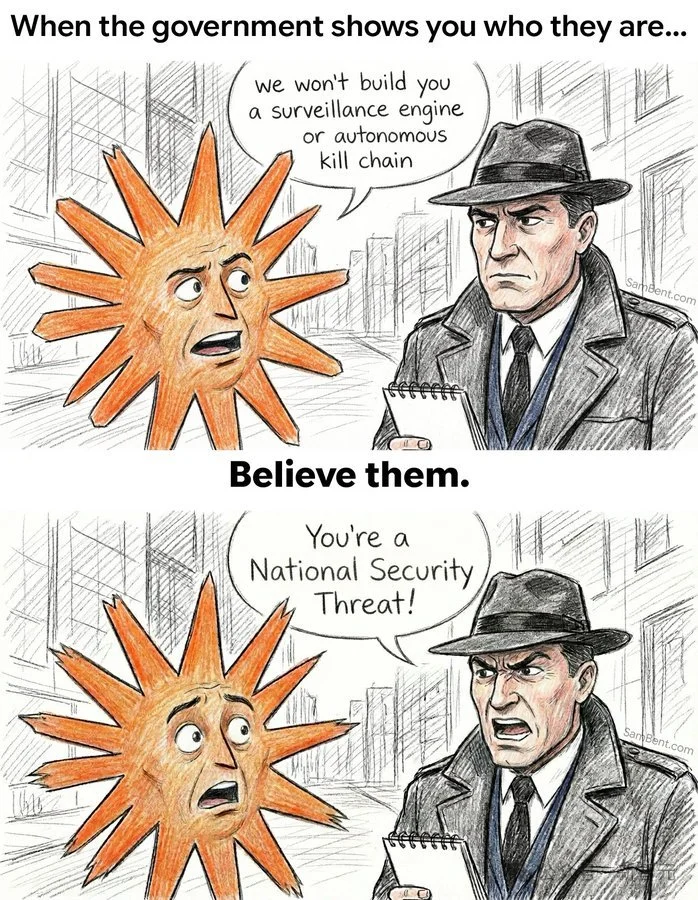 Claude惨遭停用, GPT-4.1接任! 绝密备忘录怒撕「硅谷甄嬛」奥特曼