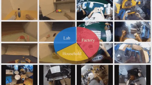 弯道超车？国产具身，千小时人类数据激发智能涌现