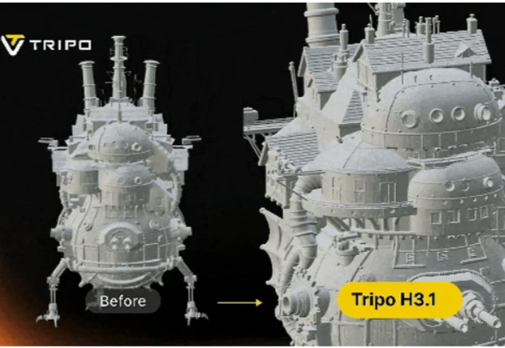 VAST完成5000万美元A轮融资，加速构建世界模型与UGC互动内容平台