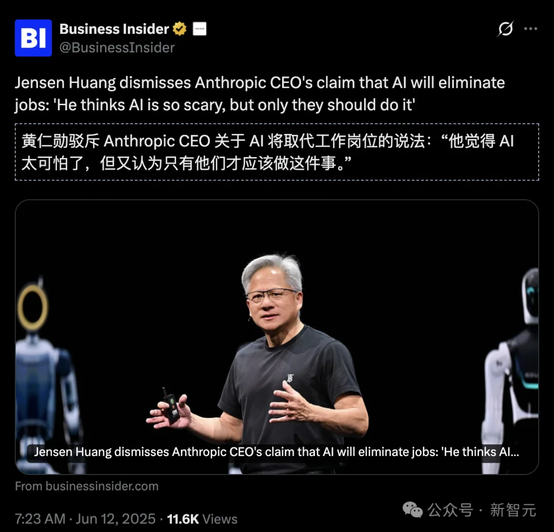 Anthropic失业报告炸场！22-25岁年轻人被斩杀，AI淘汰75％编程