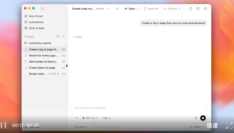 OpenAI深夜祭出GPT-5.4，暴击Claude！原生操控电脑，打工人悬了