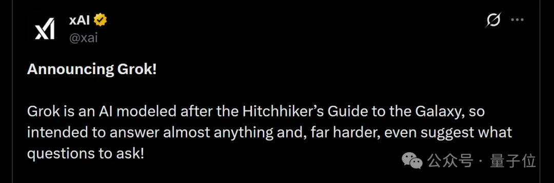 原来Grok是36个小时极限卷出来的！xAI创始成员离职后放开说了