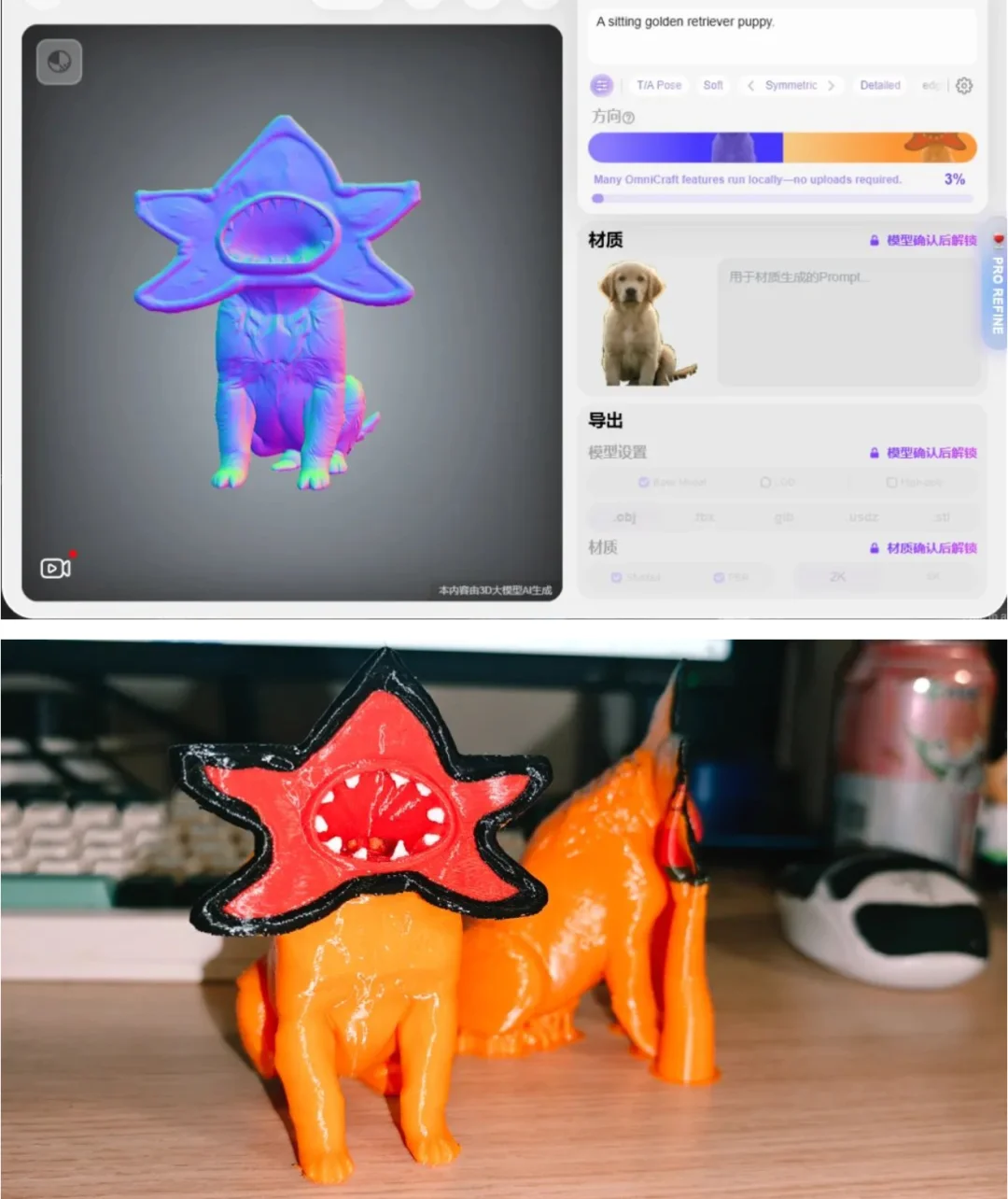 OpenAI点赞转发的冠军项目，背后藏着一个国人3D生成团队