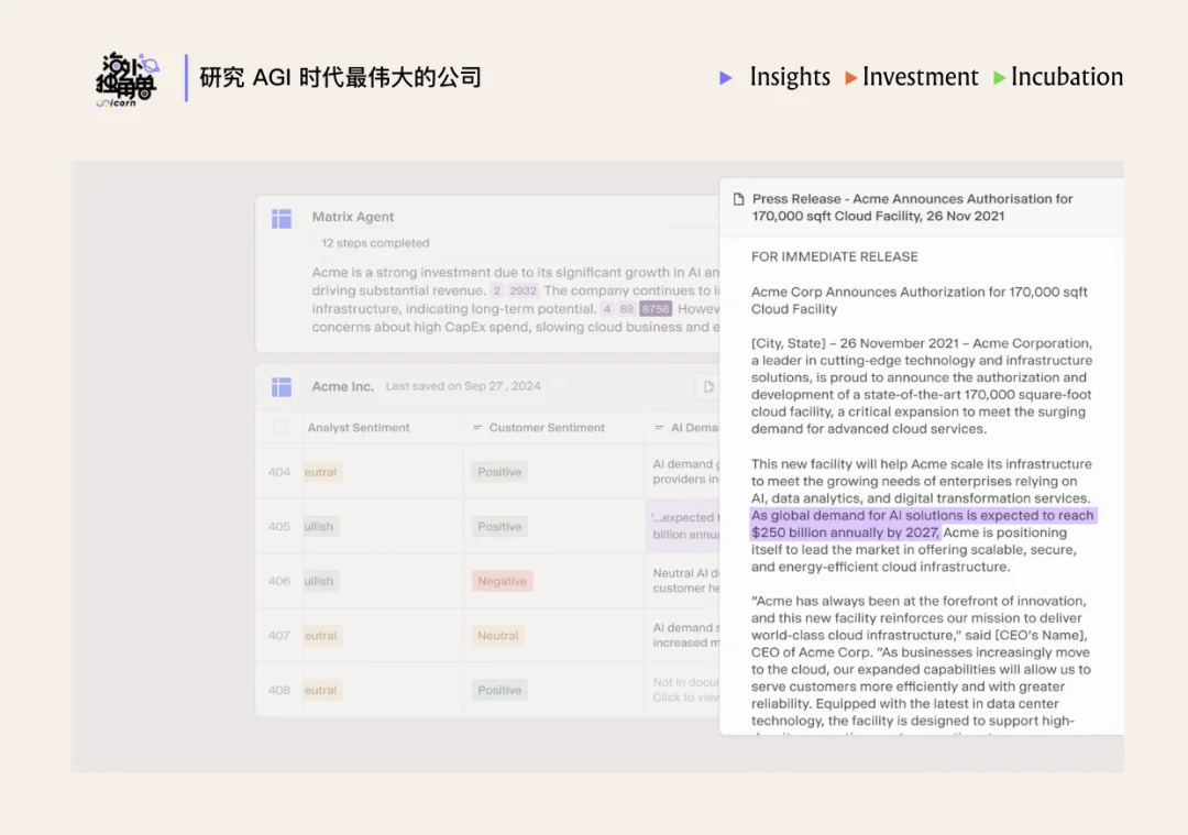 为什么顶尖投行都选择了 Rogo 这个金融 Agent？