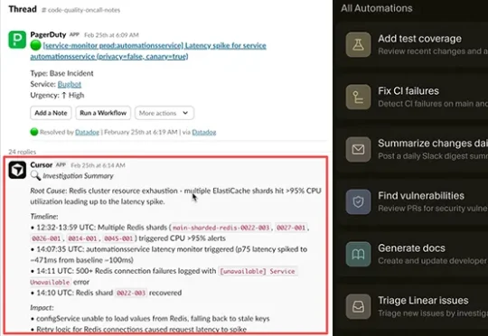 Cursor版OpenClaw登场！AI自己审代码、修漏洞，程序员的龙虾自由来了？