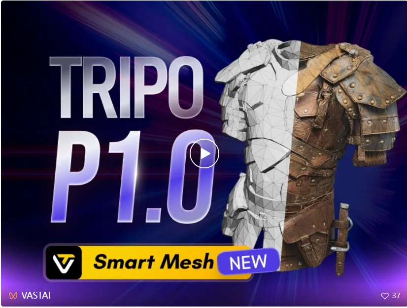 VAST完成5000万美元A轮融资，加速构建世界模型与UGC互动内容平台