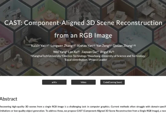 OpenAI点赞转发的冠军项目，背后藏着一个国人3D生成团队