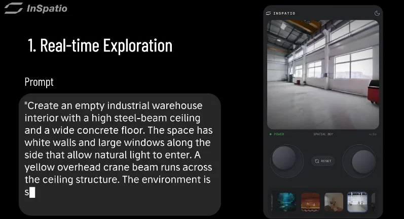 李飞飞50亿美金赛道被开源！浙大教授章国锋带队创业，打造无限时长实时3D世界模型