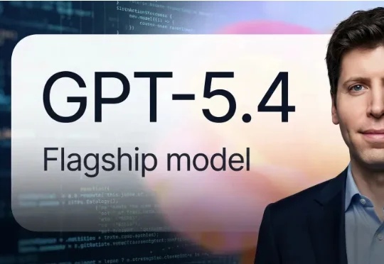 OpenAI深夜祭出GPT-5.4，暴击Claude！原生操控电脑，打工人悬了