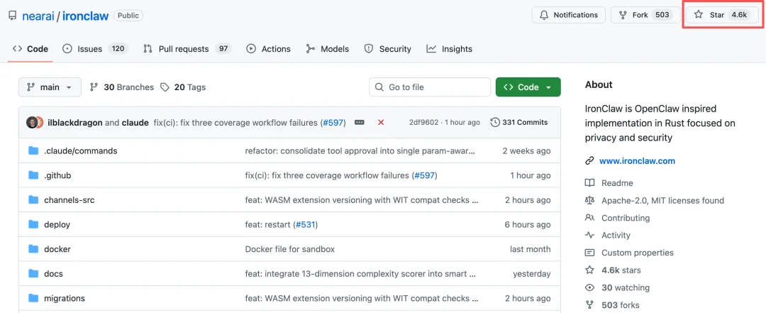 用Rust重写OpenClaw，Transformer作者下场造了安全版「龙虾」