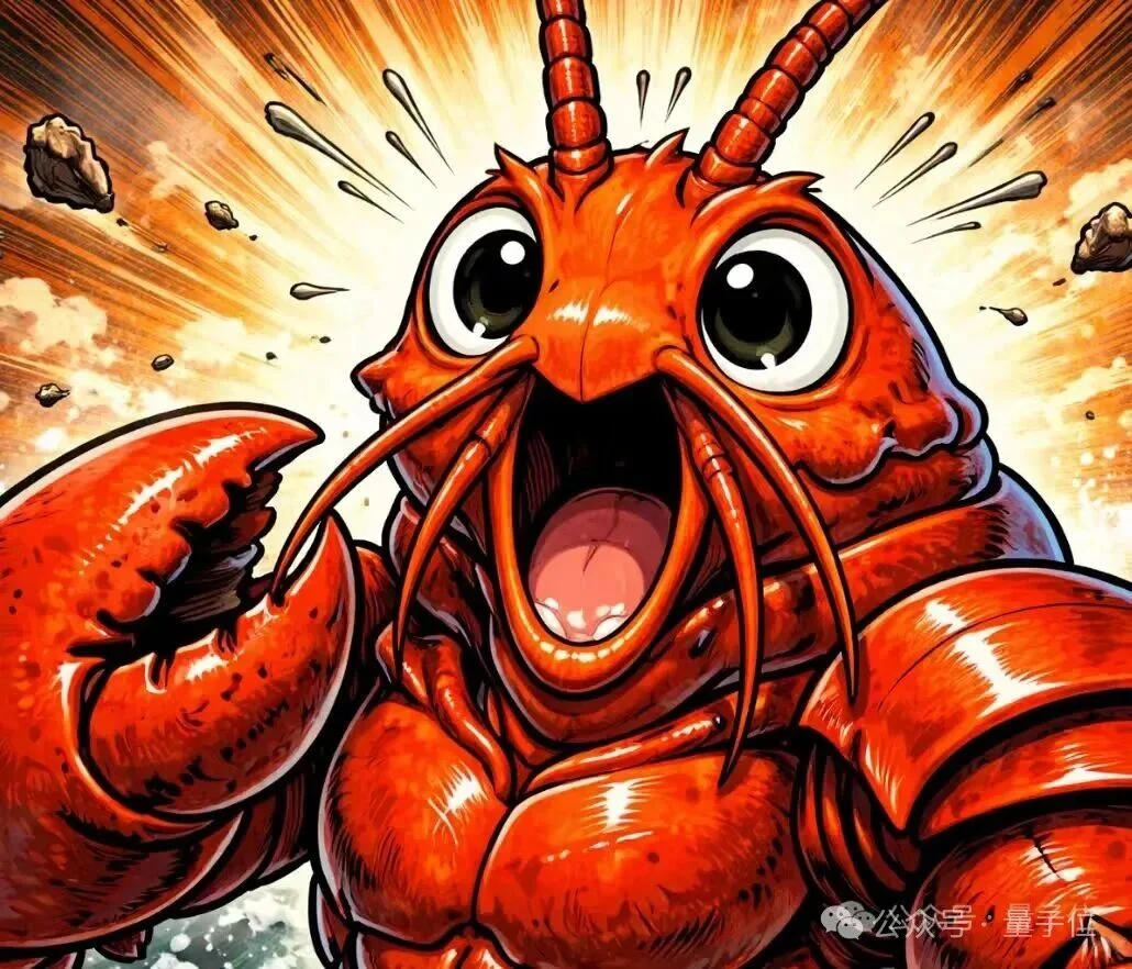 鹅厂门口免费装龙虾，几百人排爆了！一代人有一代人的鸡蛋要领