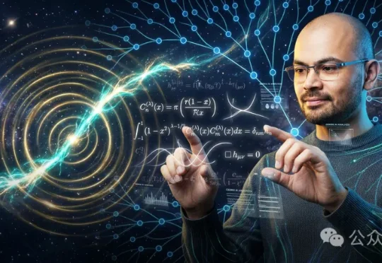 刚刚，Gemini攻克「宇宙弦」终极难题！AI科学家最优雅解法震撼物理学