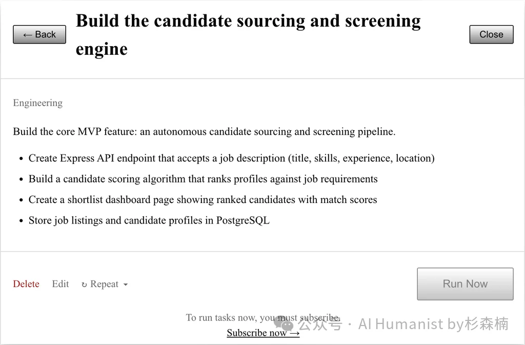 一文看懂全网热议的 Polsia：那个“自己创业、自己融资”的 AI 公司