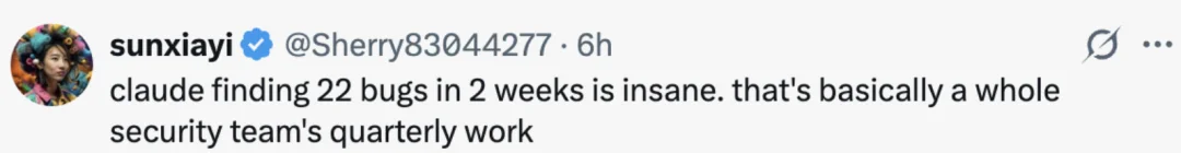 Claude两周挖出火狐浏览器22个漏洞、14个高危！安全研究的游戏规则该变了？