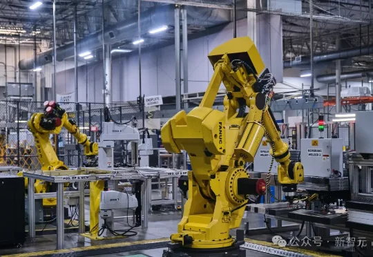 估值7亿美元！OpenAI前高管杀进工厂，要给流水线装上AI大脑