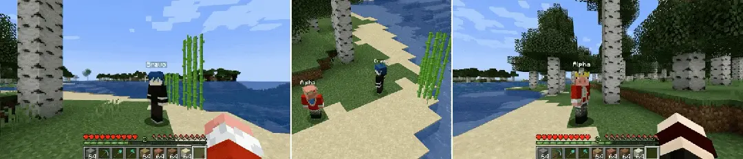 谢赛宁也玩MC？开源全新世界模型生成多人一致的游戏视角