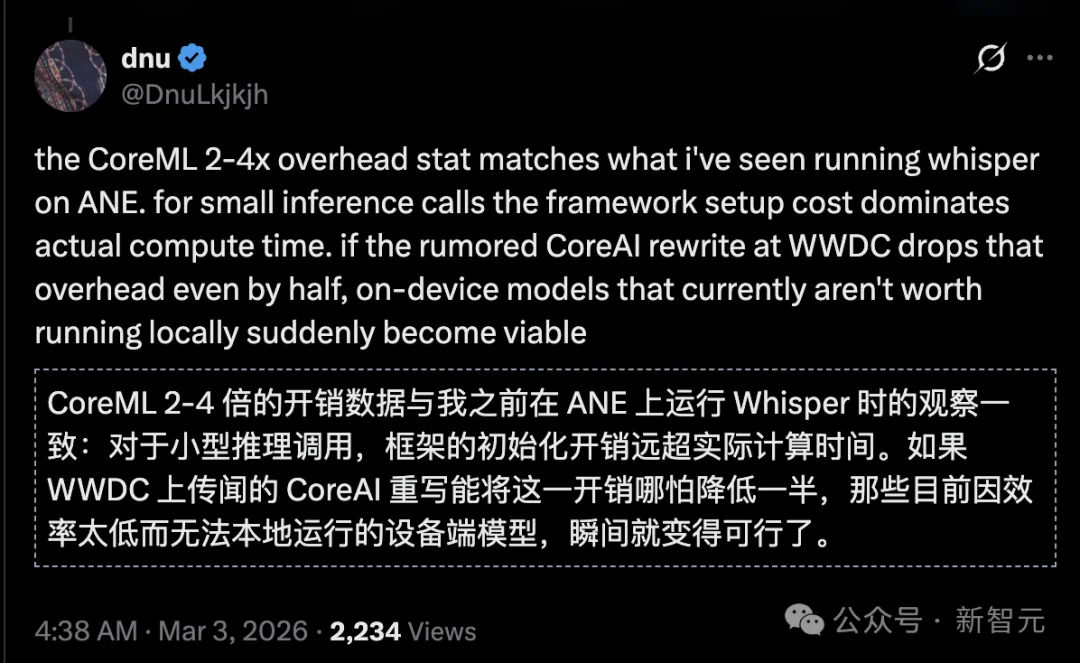 Mac mini不止养AI龙虾!苹果M4算力机密被曝光,Claude立新功