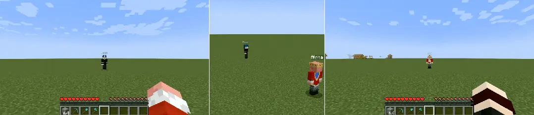 谢赛宁也玩MC？开源全新世界模型生成多人一致的游戏视角