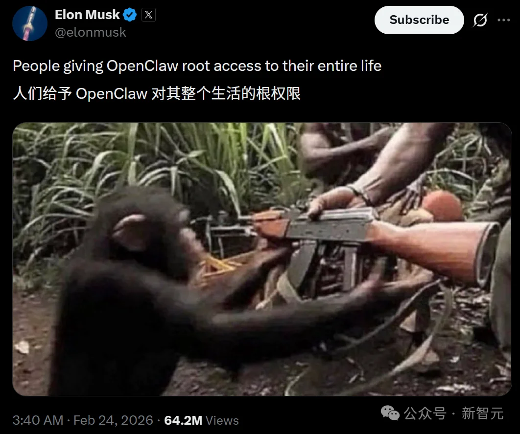 OpenClaw掀起龙虾热：行动ASI奇点时刻！全球打工人巨变