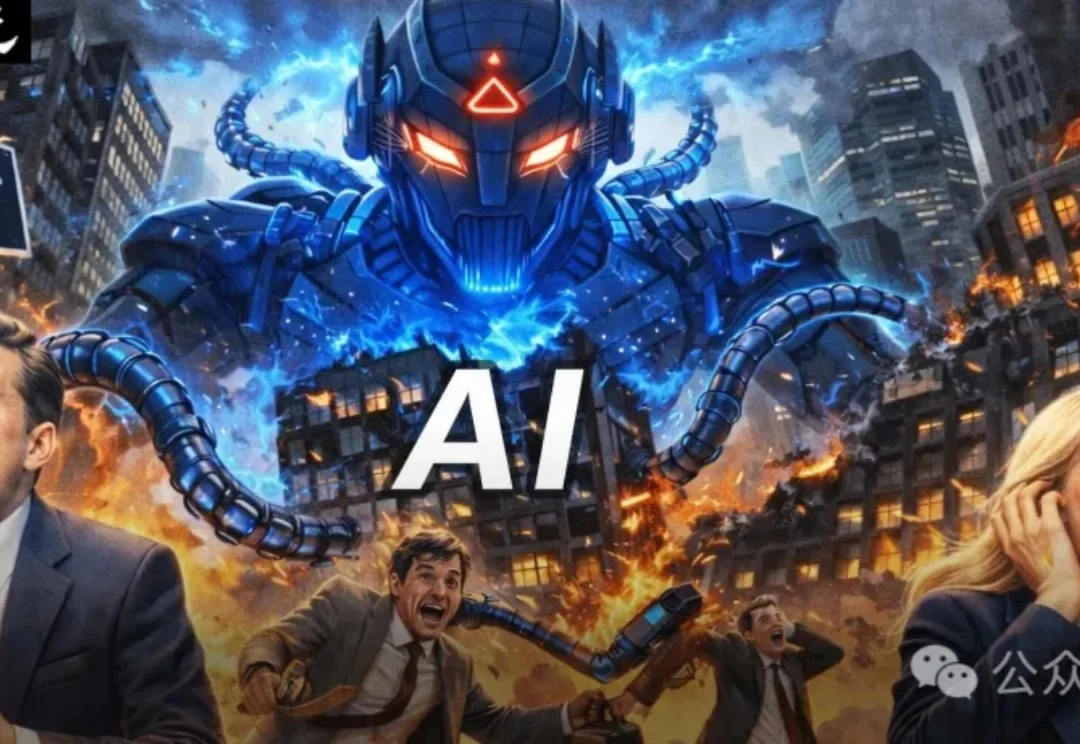 GPT-5.4杀入Excel，Claude打崩IBM！华尔街恐慌：AI要端掉整个行业