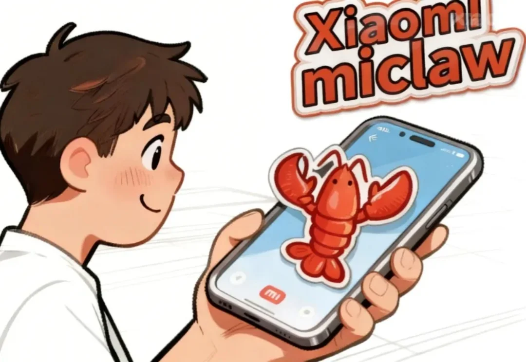 小米竟然把龙虾装进了手机！首发体验 Xiaomi miclaw