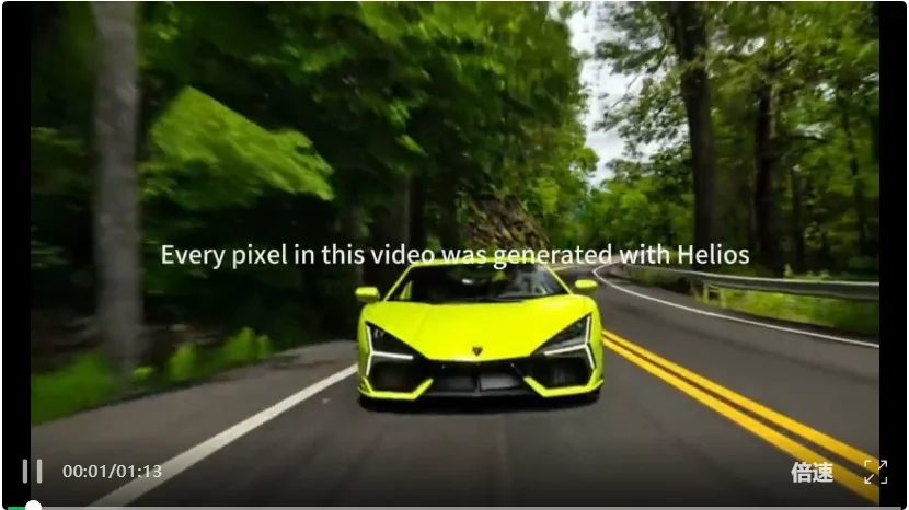 14B规模竟也能单卡实时生成视频？多亏这个强大的开源底座