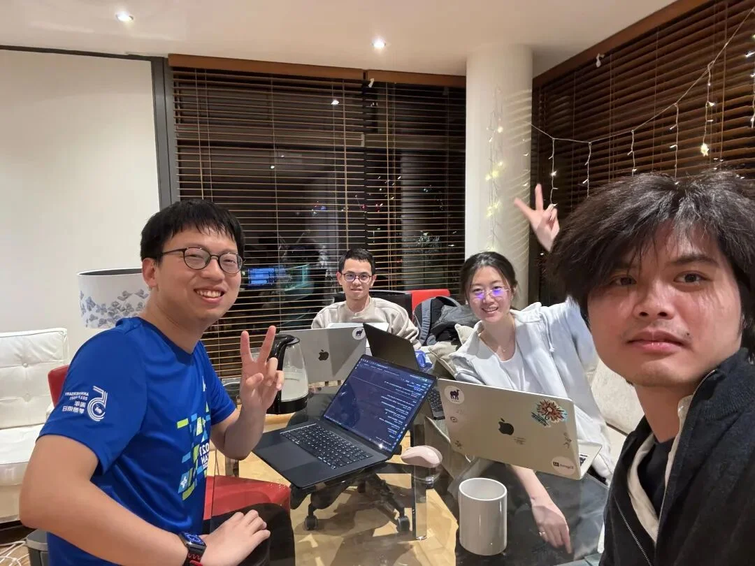 AI“破壁人”李国豪｜甲子光年