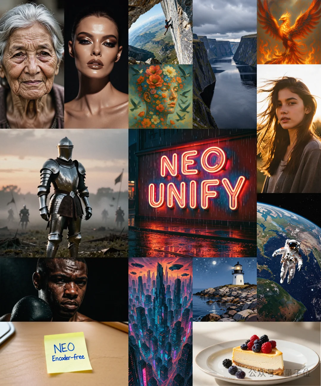 彻底告别VE与VAE!商汤硬核重构多模态:砍掉所有中间编码器