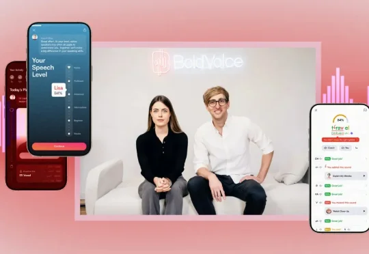 7人团队拿下2100万美元融资，耶鲁毕业生做了个AI口语教练