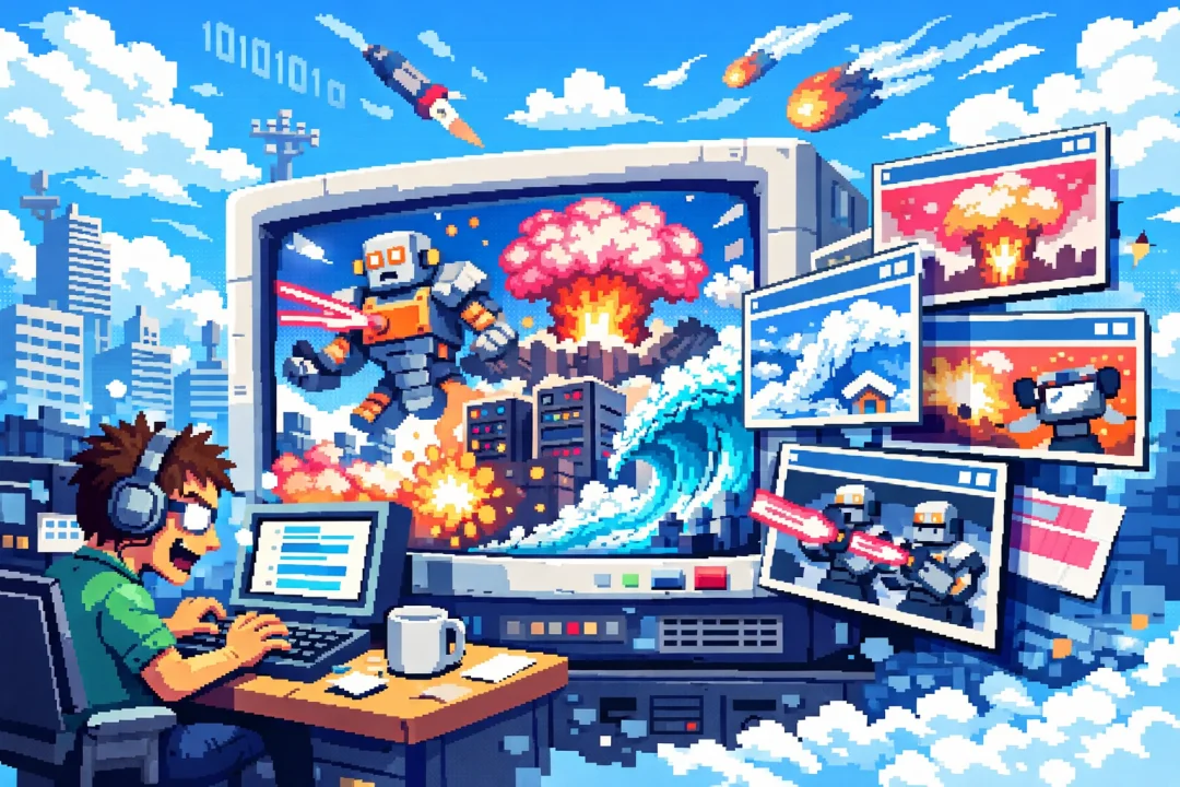 AI圈炒作圣经震撼首发